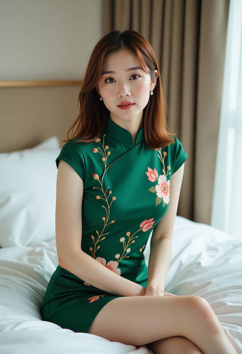 暮色回廊