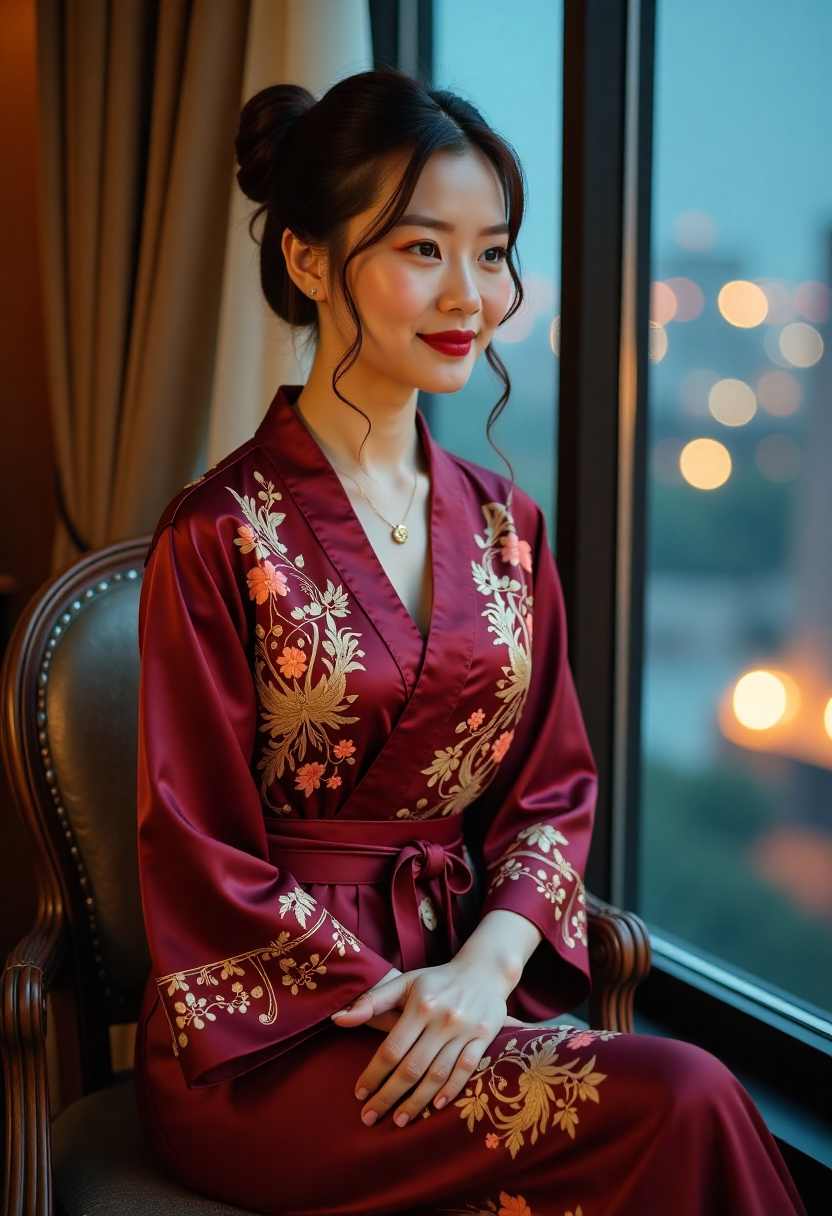 春日重逢
